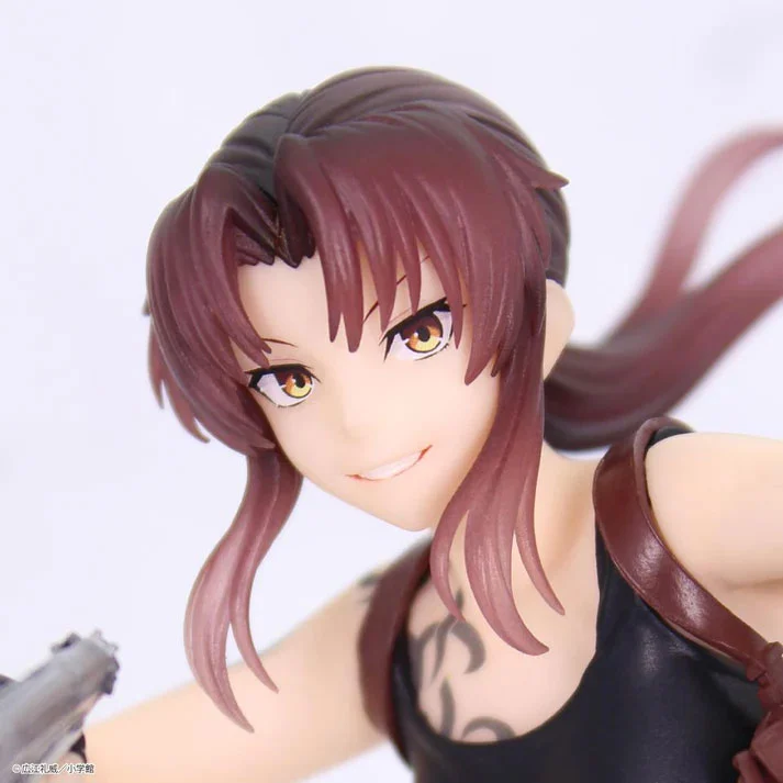 Black Lagoon Vivit Revy Figure - Image 6