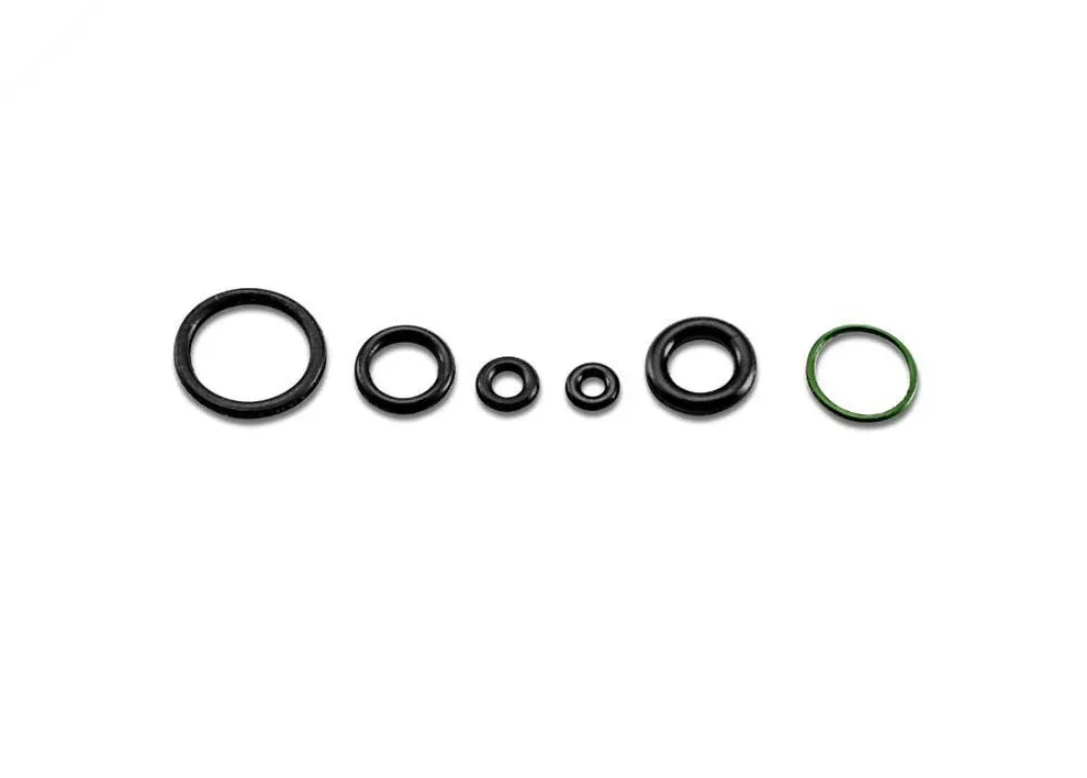 Gaahleri Black O-Ring for Airbrushes for GHAD-39/GHPM-65/GHAC-98D