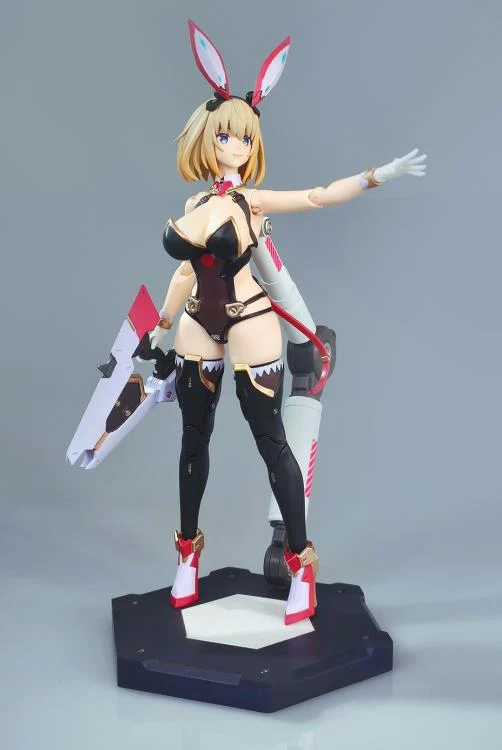 Black Rock Candy Project Bunny Suit Planning Sophia F. Shirring 1/12 Scale Action Figure - Image 2