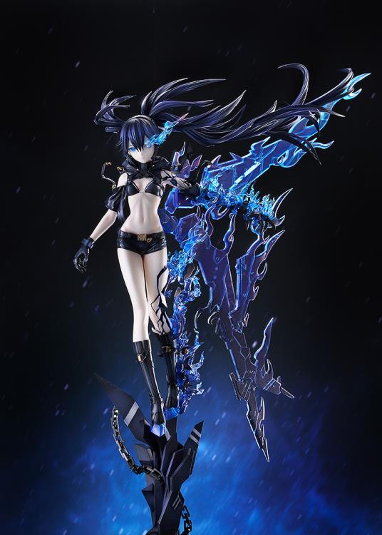 Black Rock Shooter Empress [Black Rock Shooter] (huke Ver.) 1/7 Scale Figure - Image 2