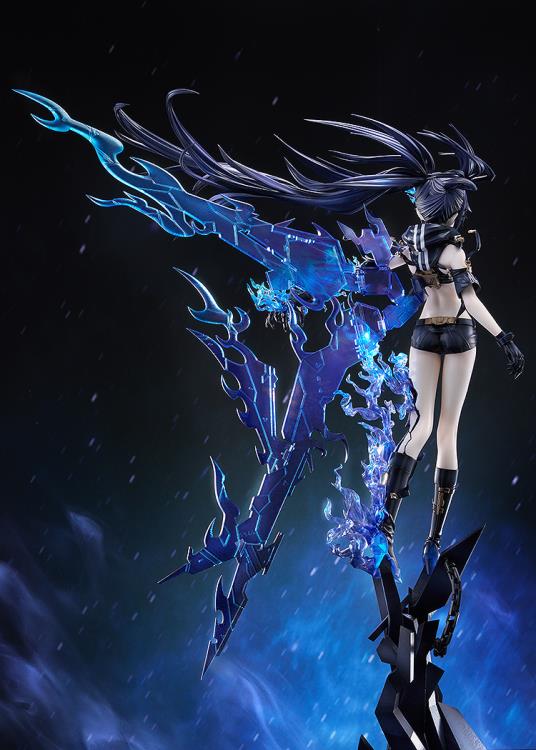 Black Rock Shooter Empress [Black Rock Shooter] (huke Ver.) 1/7 Scale Figure - Image 3