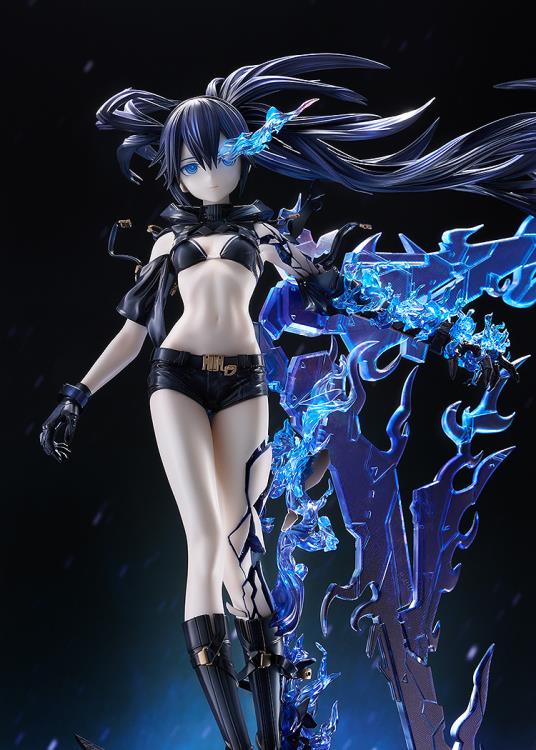 Black Rock Shooter Empress [Black Rock Shooter] (huke Ver.) 1/7 Scale Figure - Image 4