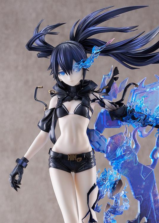 Black Rock Shooter Empress [Black Rock Shooter] (huke Ver.) 1/7 Scale Figure - Image 8
