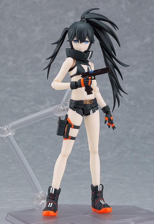 Black Rock Shooter figma No.576 Empress (Black Rock Shooter) - Image 2