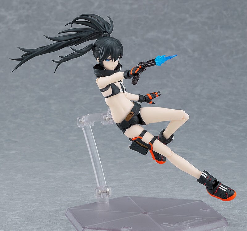 Black Rock Shooter figma No.576 Empress (Black Rock Shooter) - Image 5