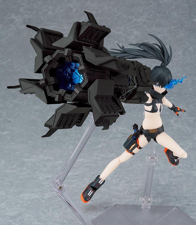 Black Rock Shooter figma No.576 Empress (Black Rock Shooter) - Image 6