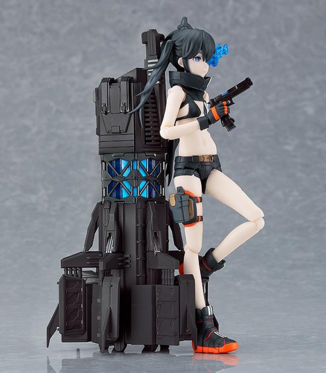 Black Rock Shooter figma No.576 Empress (Black Rock Shooter) - Image 7