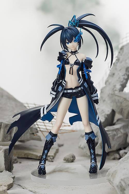 Black Rock Shooter FRAGMENT Pop Up Parade Elishka - Image 2