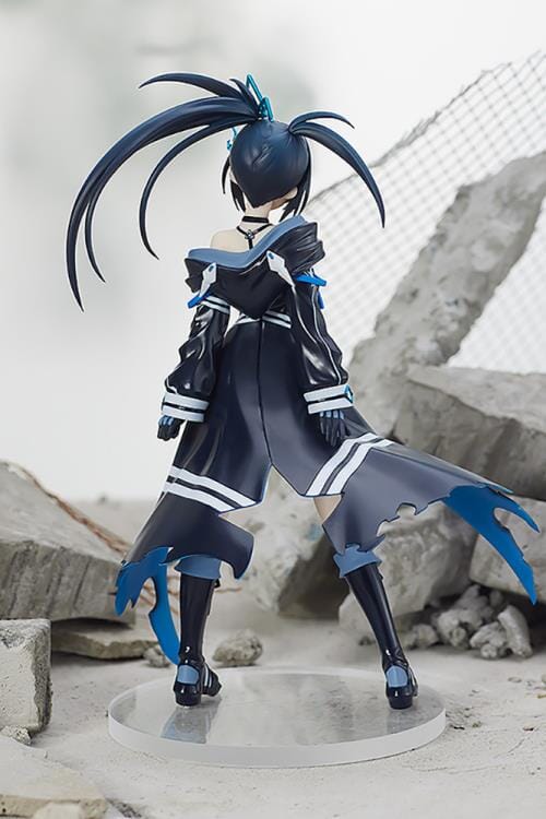 Black Rock Shooter FRAGMENT Pop Up Parade Elishka - Image 3