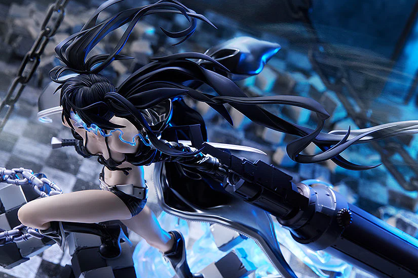 Black Rock Shooter HxxG Edition 1/7 Scale Figure - Image 10