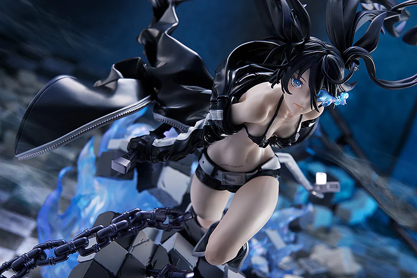 Black Rock Shooter HxxG Edition 1/7 Scale Figure - Image 11