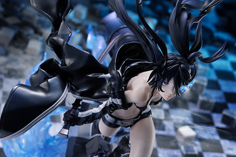 Black Rock Shooter HxxG Edition 1/7 Scale Figure - Image 13