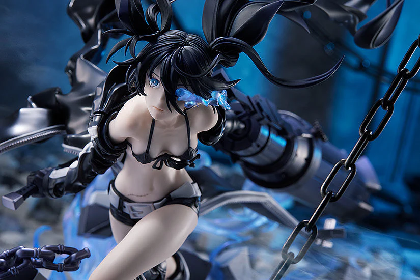 Black Rock Shooter HxxG Edition 1/7 Scale Figure - Image 14