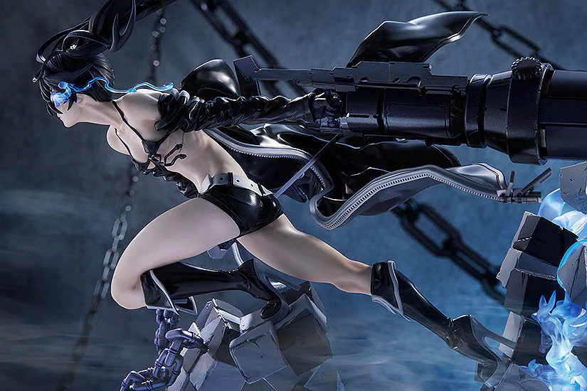 Black Rock Shooter HxxG Edition 1/7 Scale Figure - Image 15