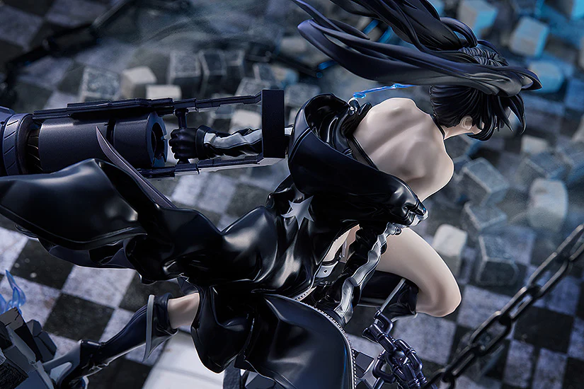 Black Rock Shooter HxxG Edition 1/7 Scale Figure - Image 17