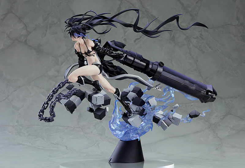 Black Rock Shooter HxxG Edition 1/7 Scale Figure - Image 2