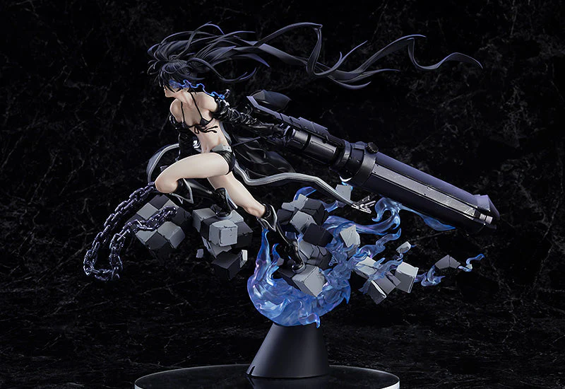 Black Rock Shooter HxxG Edition 1/7 Scale Figure - Image 3