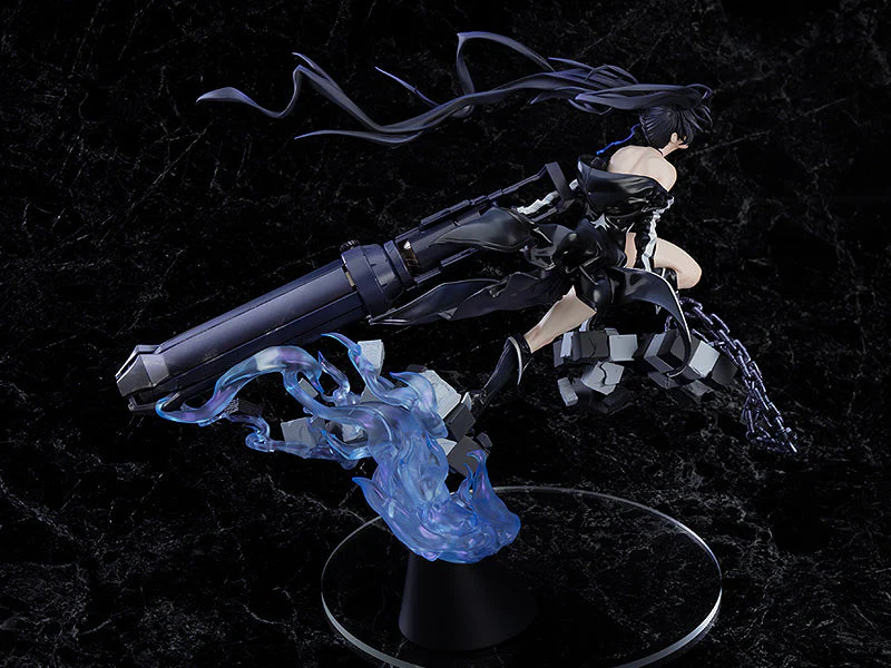 Black Rock Shooter HxxG Edition 1/7 Scale Figure - Image 4