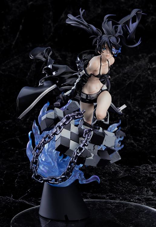 Black Rock Shooter HxxG Edition 1/7 Scale Figure - Image 5