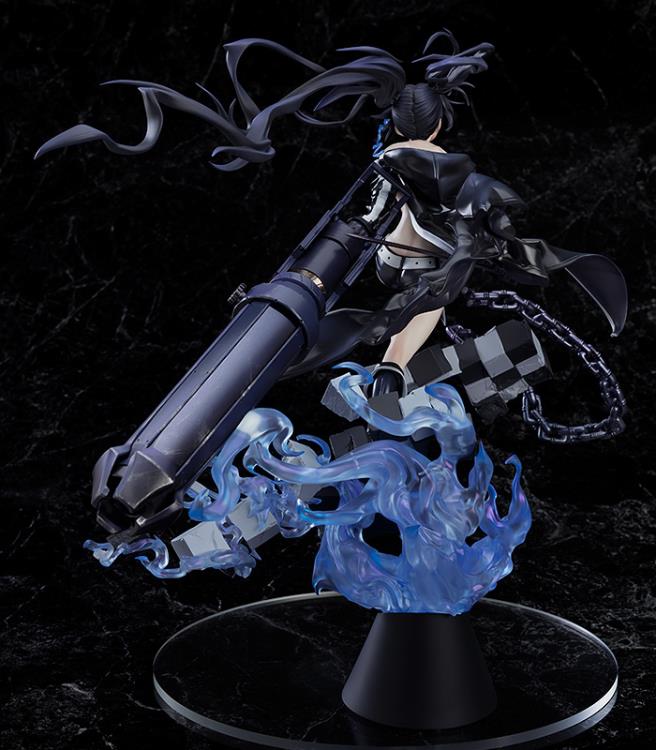 Black Rock Shooter HxxG Edition 1/7 Scale Figure - Image 6