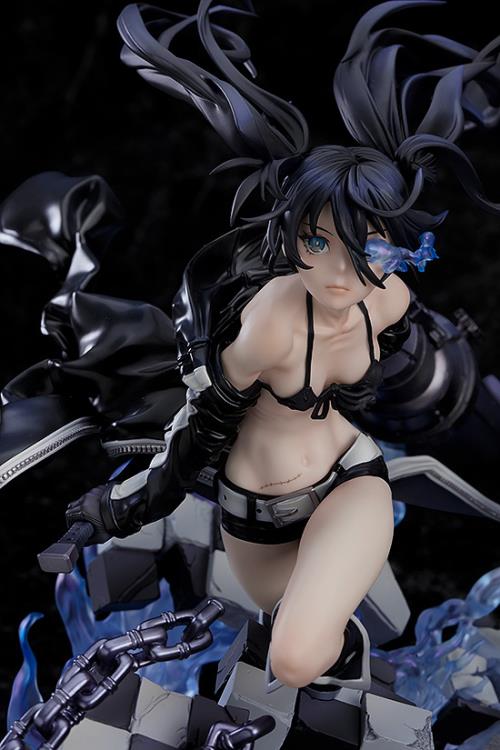 Black Rock Shooter HxxG Edition 1/7 Scale Figure - Image 7