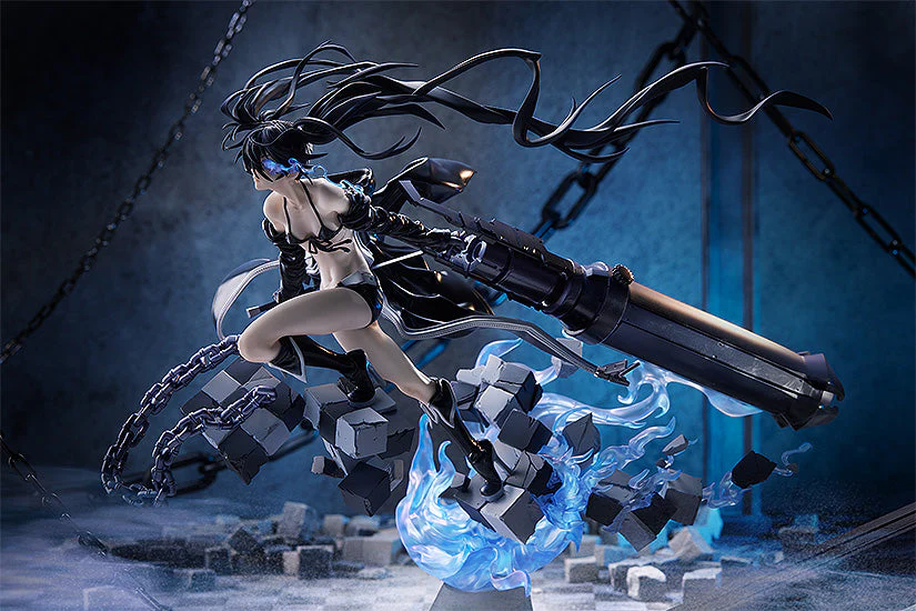 Black Rock Shooter HxxG Edition 1/7 Scale Figure - Image 9