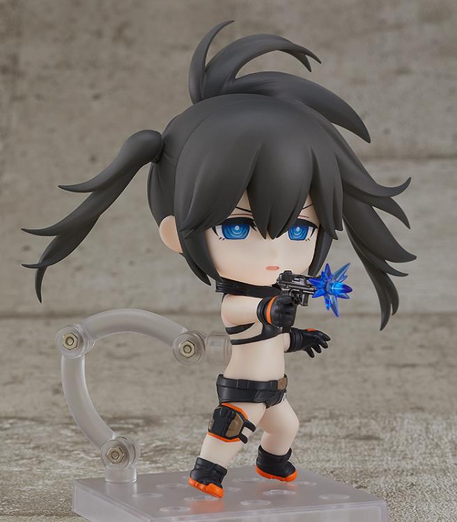 Black Rock Shooter Nendoroid No.1882 Empress (Dawn Fall Ver.) - Image 4