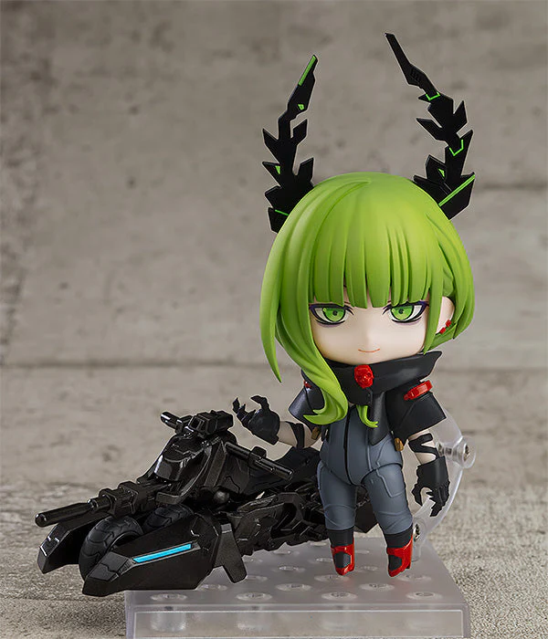 Black Rock Shooter Nendoroid No.1907 Dead Master (Dawn Fall Ver.) - Image 2