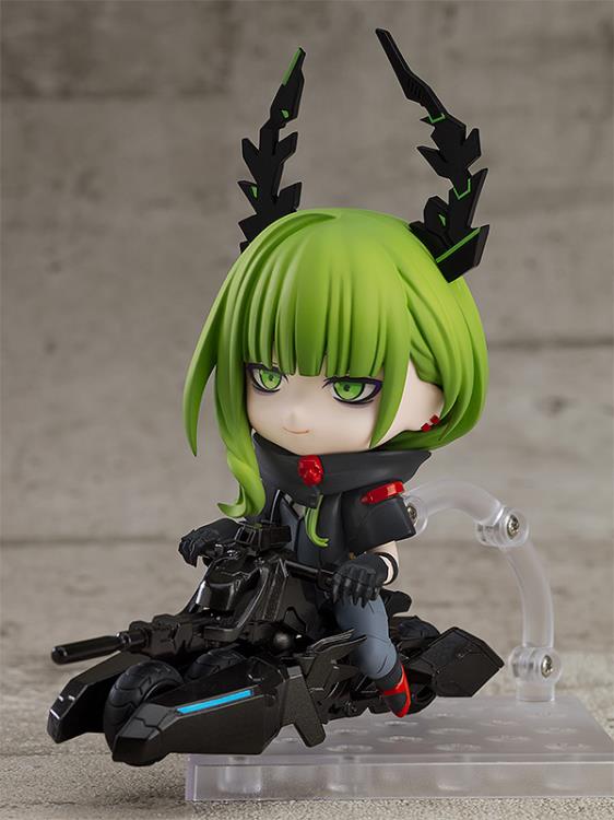 Black Rock Shooter Nendoroid No.1907 Dead Master (Dawn Fall Ver.) - Image 3