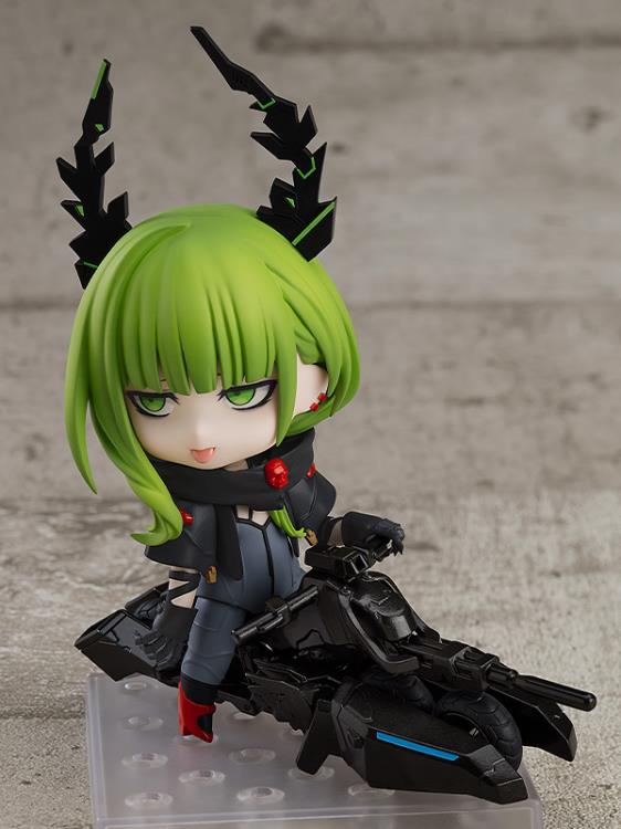 Black Rock Shooter Nendoroid No.1907 Dead Master (Dawn Fall Ver.) - Image 4