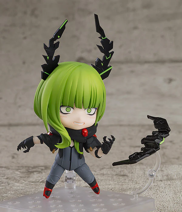 Black Rock Shooter Nendoroid No.1907 Dead Master (Dawn Fall Ver.) - Image 5