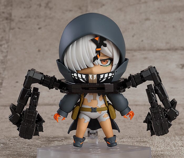 Black Rock Shooter Nendoroid No.1949 Strength (Dawn Fall Ver.) - Image 2