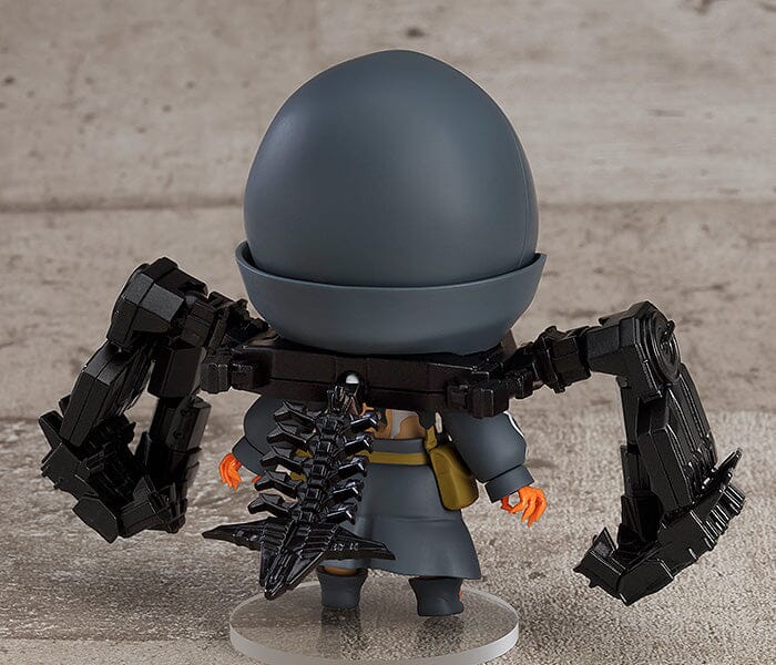 Black Rock Shooter Nendoroid No.1949 Strength (Dawn Fall Ver.) - Image 3
