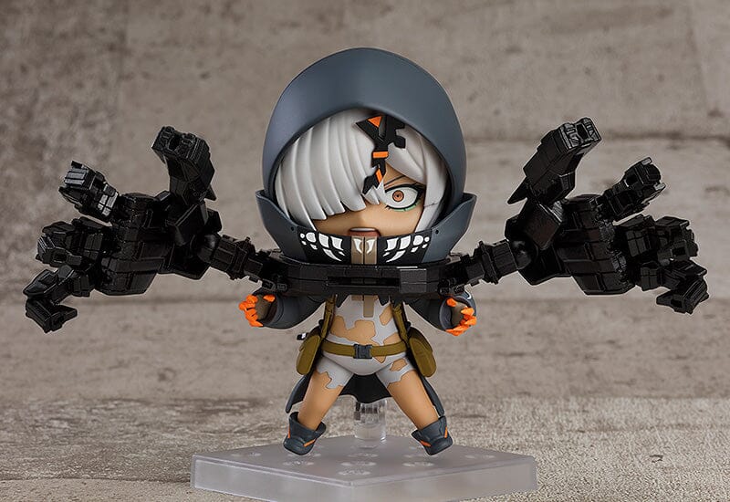 Black Rock Shooter Nendoroid No.1949 Strength (Dawn Fall Ver.) - Image 4