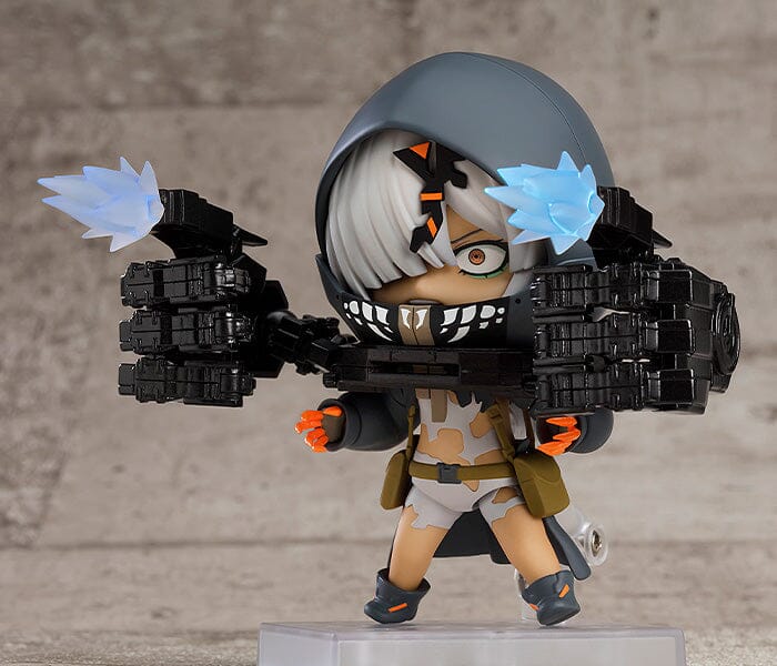 Black Rock Shooter Nendoroid No.1949 Strength (Dawn Fall Ver.) - Image 5