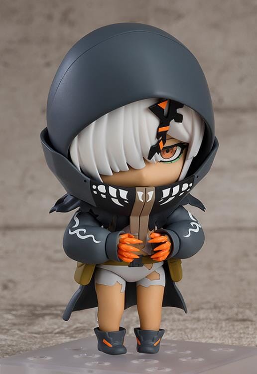 Black Rock Shooter Nendoroid No.1949 Strength (Dawn Fall Ver.) - Image 6