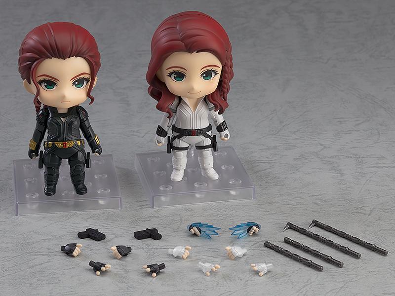 Black Widow Nendoroid No.1520 Black Widow (DX Ver.) - Image 2