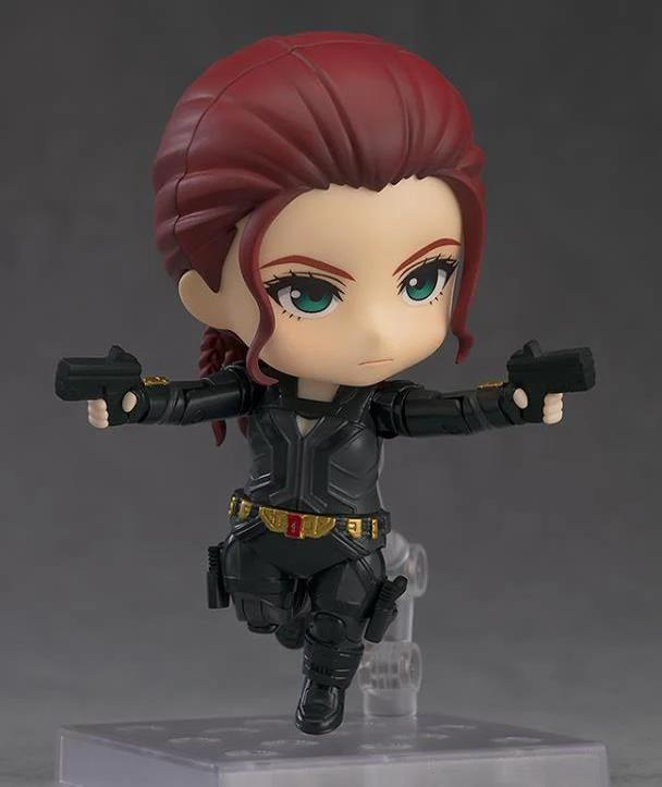Black Widow Nendoroid No.1520 Black Widow (DX Ver.) - Image 5