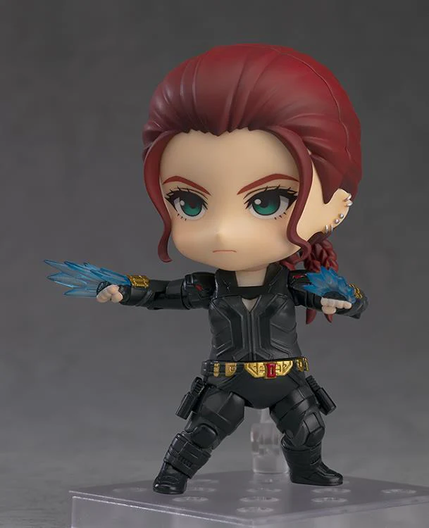Black Widow Nendoroid No.1520 Black Widow (DX Ver.) - Image 6