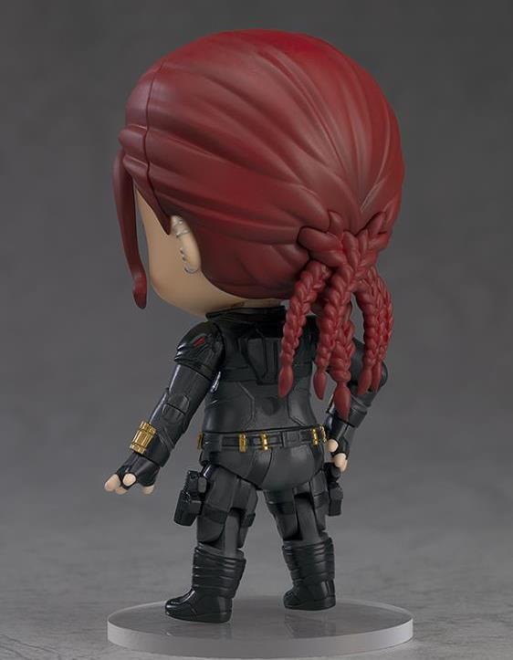 Black Widow Nendoroid No.1520 Black Widow (DX Ver.) - Image 7