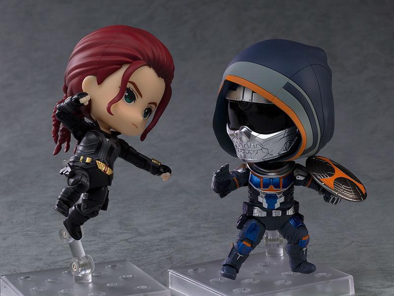 Black Widow Nendoroid No.1675-DX Taskmaster - Image 9