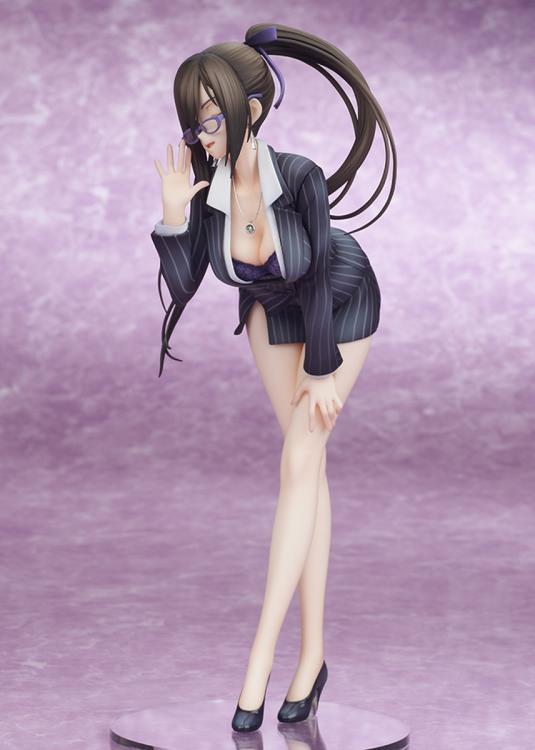 Blade Arcus From Shining EX Sakuya (Professor Ver.) Figure - Image 10