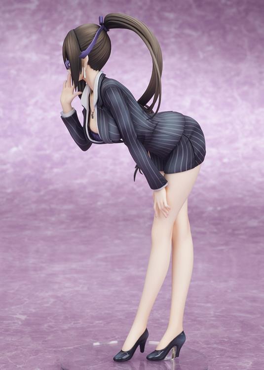 Blade Arcus From Shining EX Sakuya (Professor Ver.) Figure - Image 11