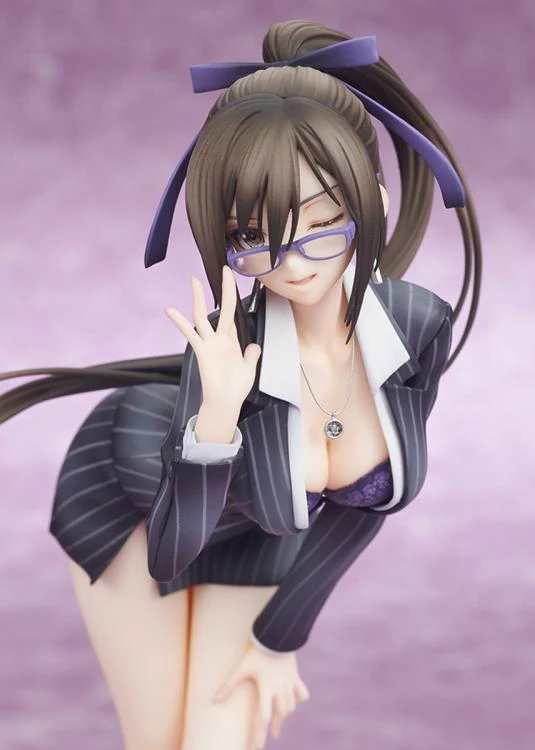 Blade Arcus From Shining EX Sakuya (Professor Ver.) Figure - Image 3