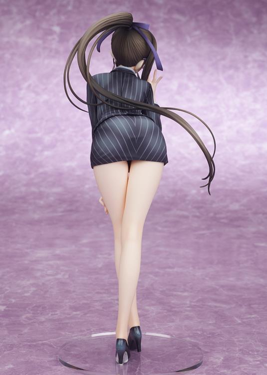 Blade Arcus From Shining EX Sakuya (Professor Ver.) Figure - Image 4