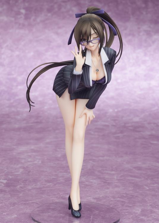 Blade Arcus From Shining EX Sakuya (Professor Ver.) Figure - Image 5