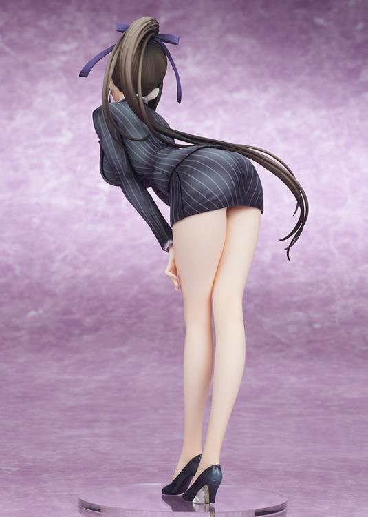 Blade Arcus From Shining EX Sakuya (Professor Ver.) Figure - Image 6