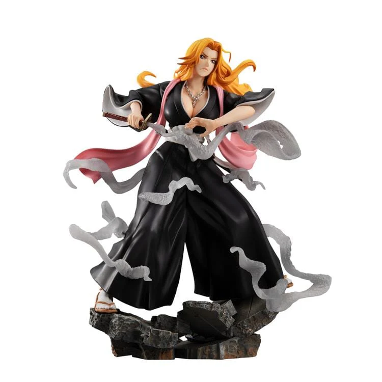 Bleach G.E.M. Series Rangiku Matsumoto Figure - Image 2