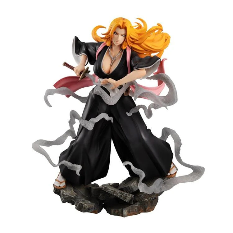 Bleach G.E.M. Series Rangiku Matsumoto Figure - Image 3