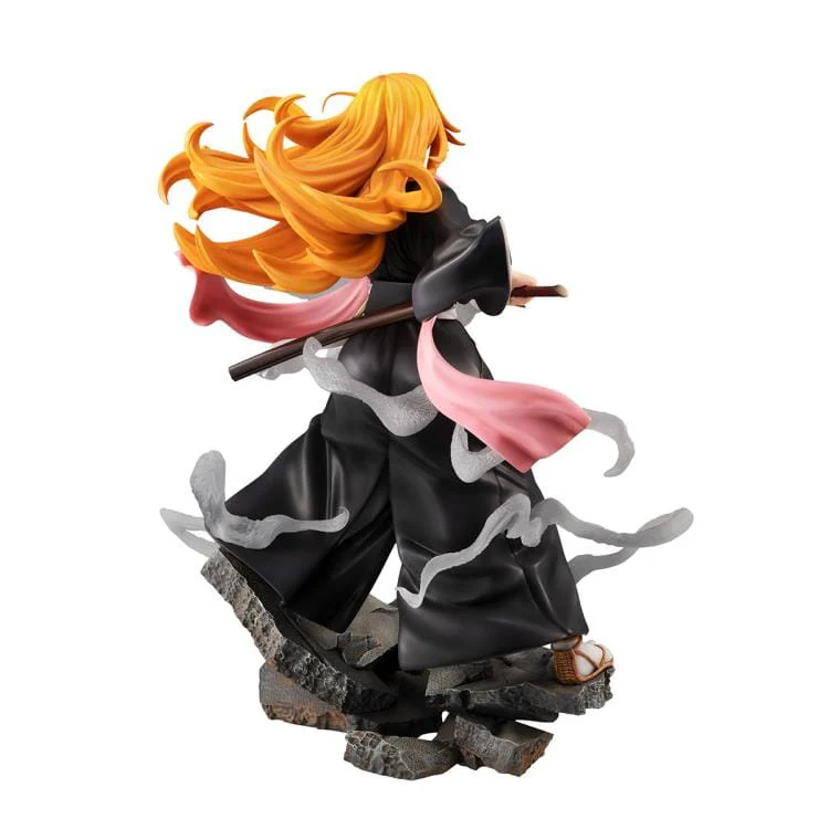 Bleach G.E.M. Series Rangiku Matsumoto Figure - Image 5